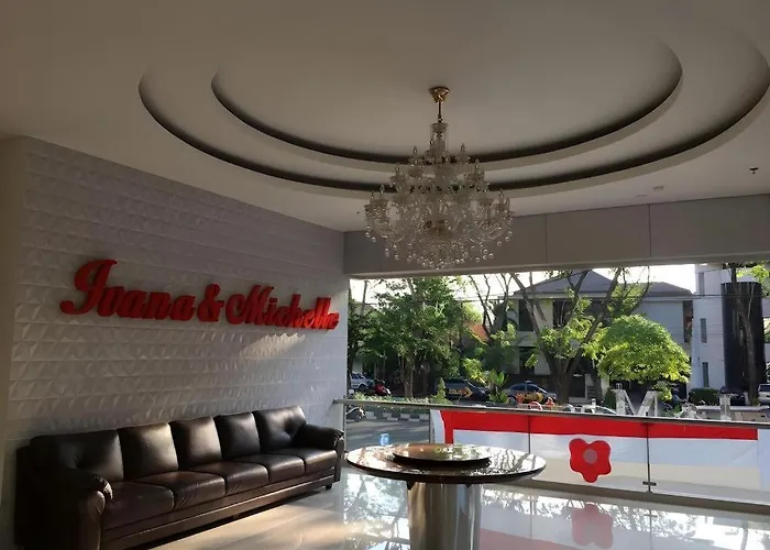 I&M Hotel Billiard Surabaya