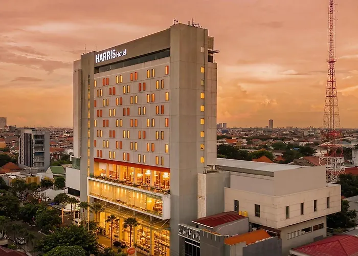 Harris Hotel & Conventions Gubeng Surabaya